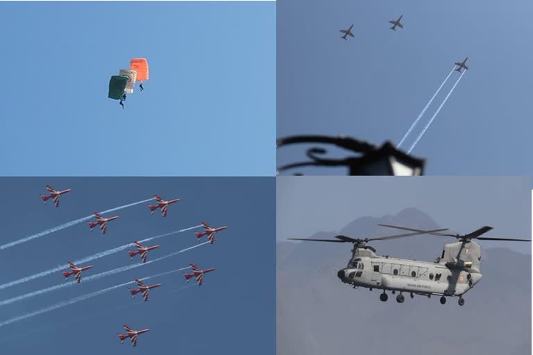 air show