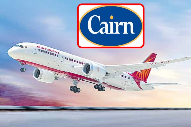 Air India, Cairn