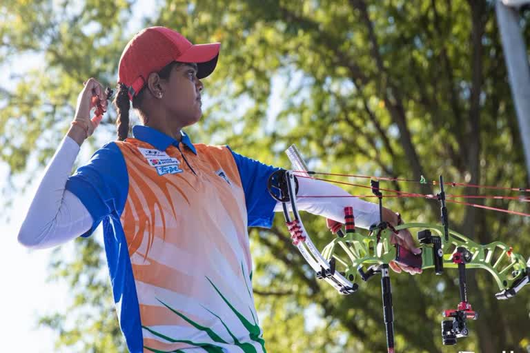 World Archery championship: india wins three silver