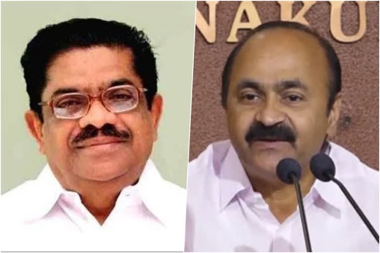 VM Sudheeran  VM Sudheeran in concrete decision on resignation  VD Satheesan  കോൺഗ്രസ് രാഷ്ട്രീയകാര്യ സമിതി  വി.എം സുധീരൻ  വി.ഡി സതീശൻ