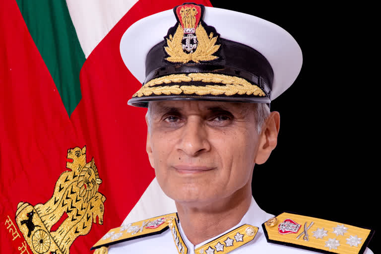 Admiral Karambir Singh