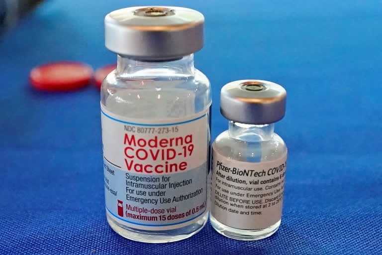 COVID-19 vaccine boosters