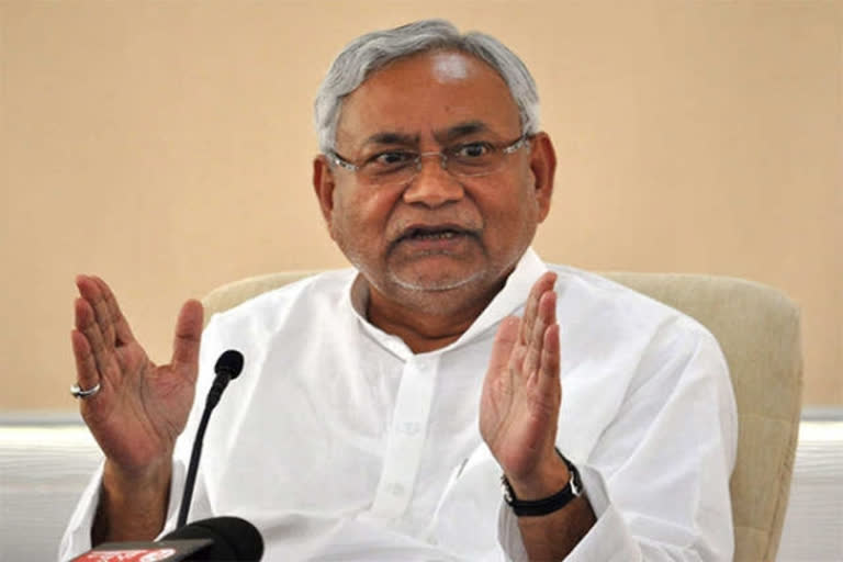 Bihar CM backs cast census during Naxal-affected states CM's meet