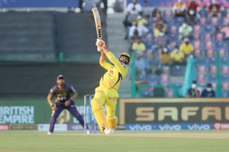 IPL 2021: Chennai super kings beat kolkata knight Riders by 2 wickets