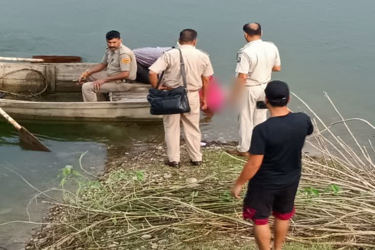 Dead body of Mangarh resident found submerged in Pong Dam