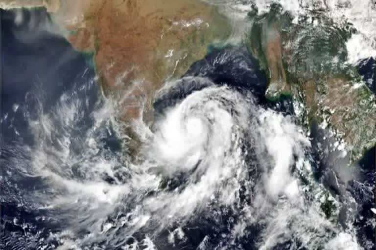 Cyclone Gulab