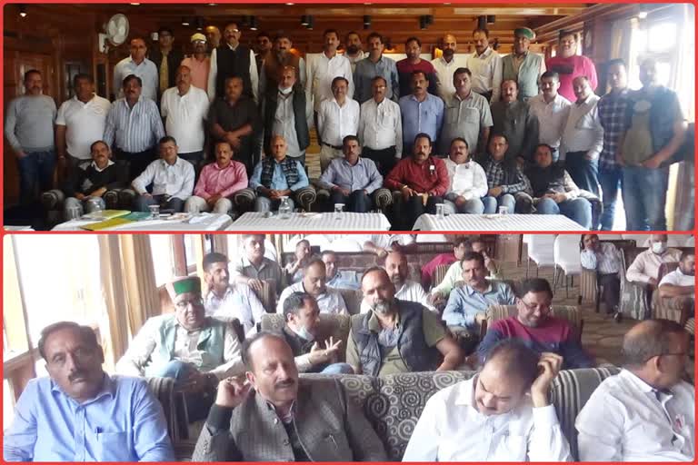 Himachal Pradesh Contractors Association