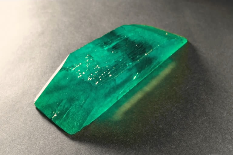synthetic emeralds