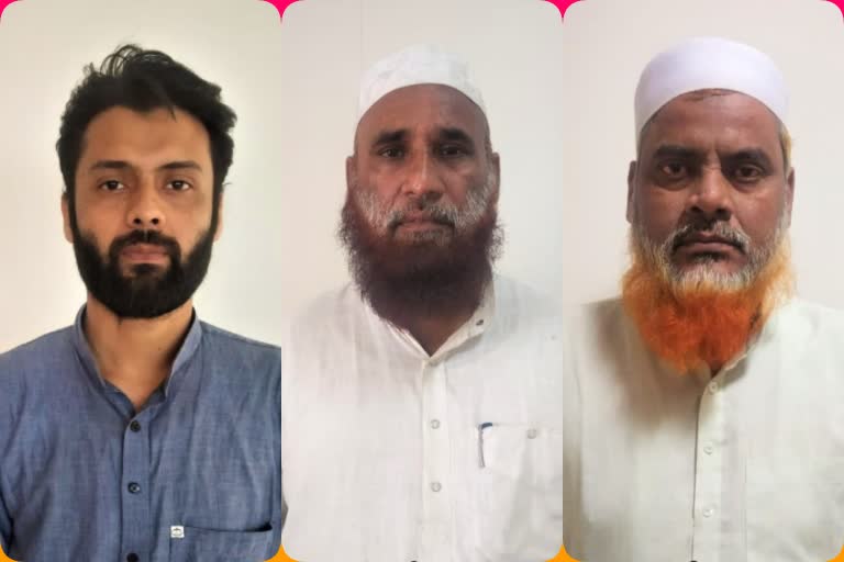 مبینہ تبدیلی مذہب: مولانا کلیم صدیق کے تین ساتھی گرفتار