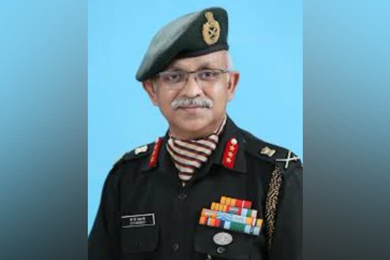 Lieutenant General Chandi Prasad Mohanty