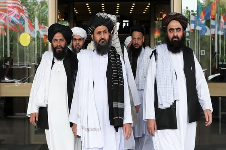 Taliban claims they will be soon be recognised by the world