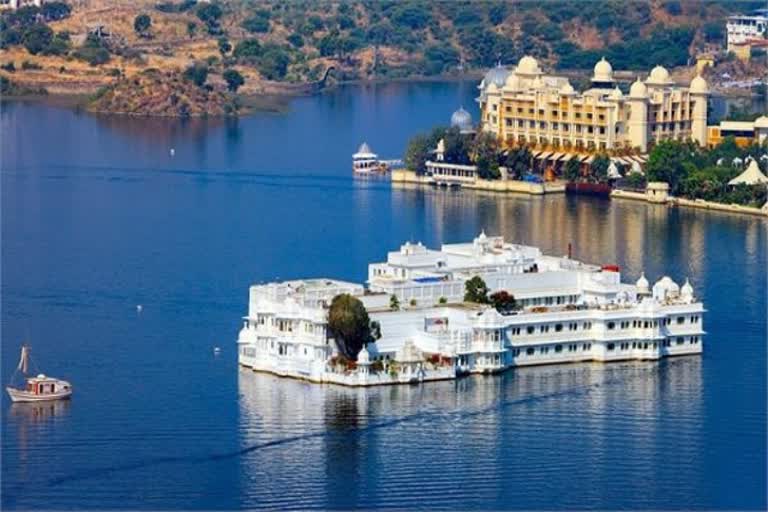 Lake City Udaipur, World Tourism Day 2021