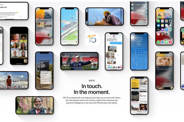 IOS 15 Features