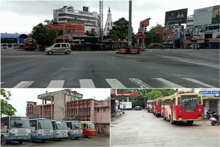 Hartal brings Kerala to a grinding halt