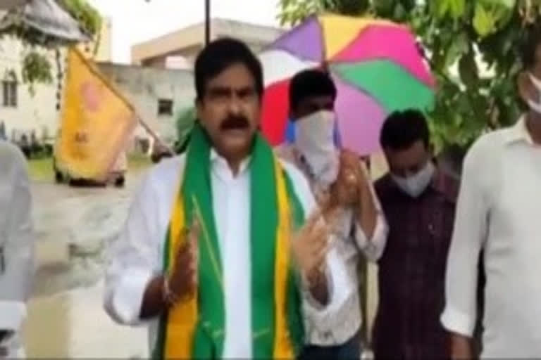 tdp leader devineni uma demands to cancel new agriculture acts