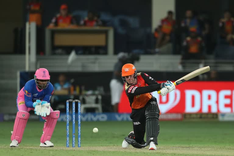 IPL 2021: SRH won by 7 wickets agianst RR