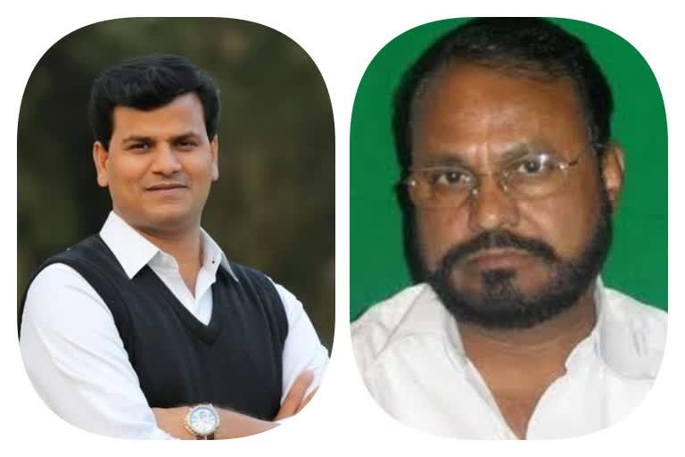 ravi rana accuses arvind sawant