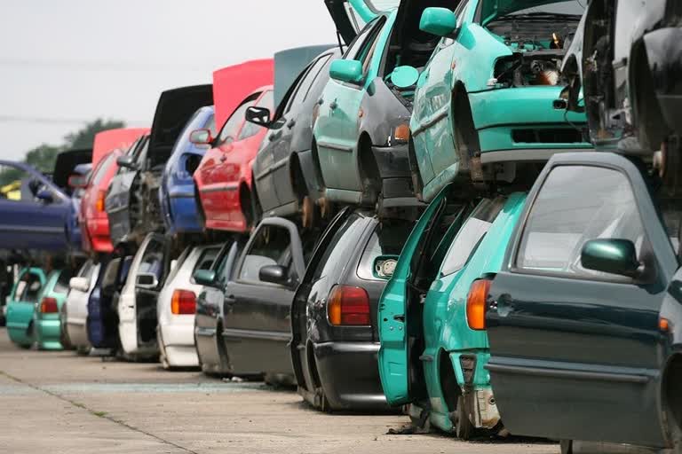 vehicle scrappage policy haryana