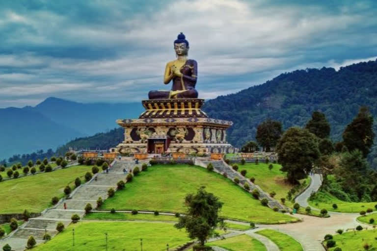 Sikkim Government eases Covid norms for tourists