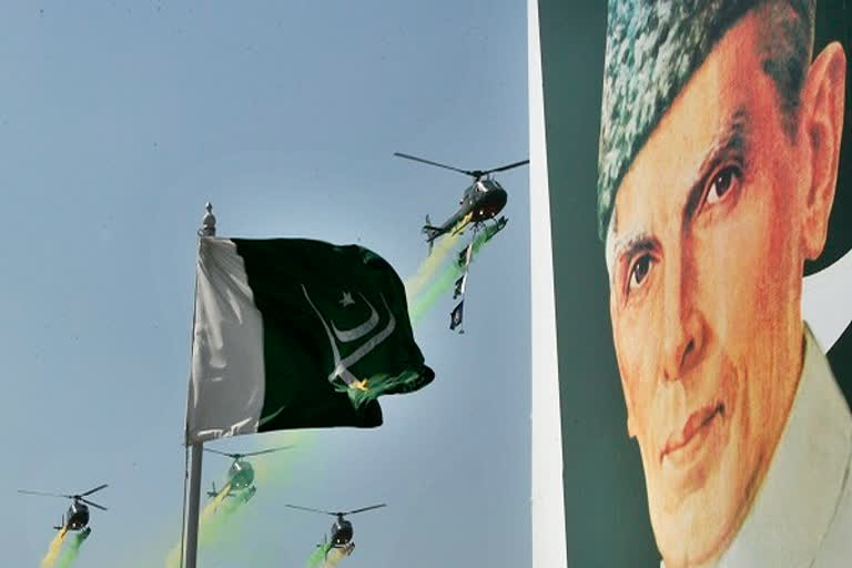 Mohammed Ali Jinnah statue destroyed in Balochistan