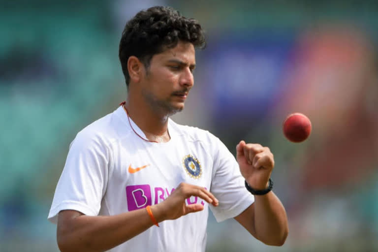 Kuldeep Yadav