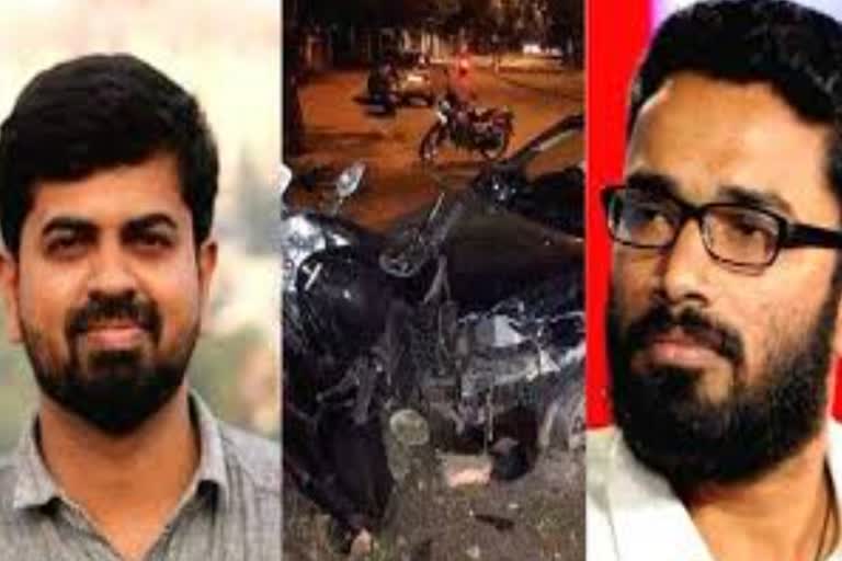 KM Basheer  KM Basheer killed in road accident case  road accident case  Court adjourns reading of chargesheet  chargesheet  കെ എം ബഷീര്‍  മാധ്യമ പ്രവർത്തകൻ കെ.എം ബഷീര്‍  മാധ്യമ പ്രവർത്തകൻ  വാഹനാപകടത്തില്‍ കൊല്ലപ്പെട്ട കേസ്  തിരുവനന്തപുരം ഒന്നാം അഡീഷണൽ സെഷൻസ് കോടതി  തിരുവനന്തപുരം