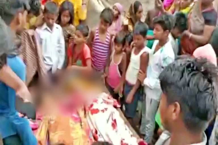 Two children died due to lightning in Begusarai