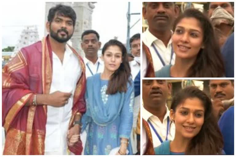 Actor Nayanthara