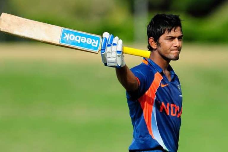 Unmukt Chand scored unbeaten 132 runs