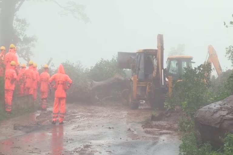 cyclone gulab affect in koraput