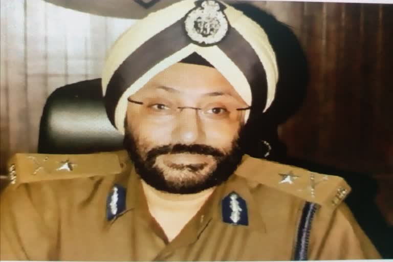 gp singh