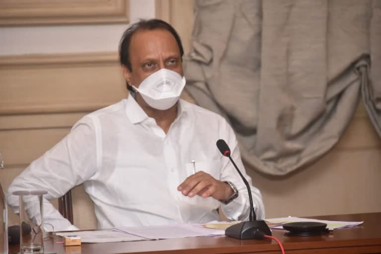 ajit pawar head gst ministerial panel