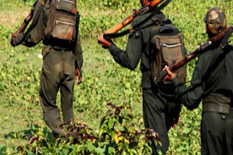 Sukma Chhattisgarh  Naxals surrender  Sukma  ചത്തീസ്‌ഡ്  നക്‌സലുകള്‍