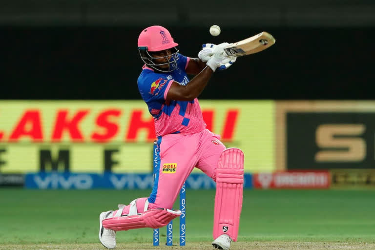 Sanju Samson complete 3000 runs in IPL