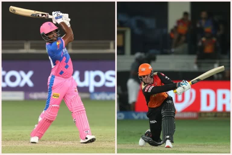 RR vs SRH: Sunrisers Hyderabad won by 7 wkts