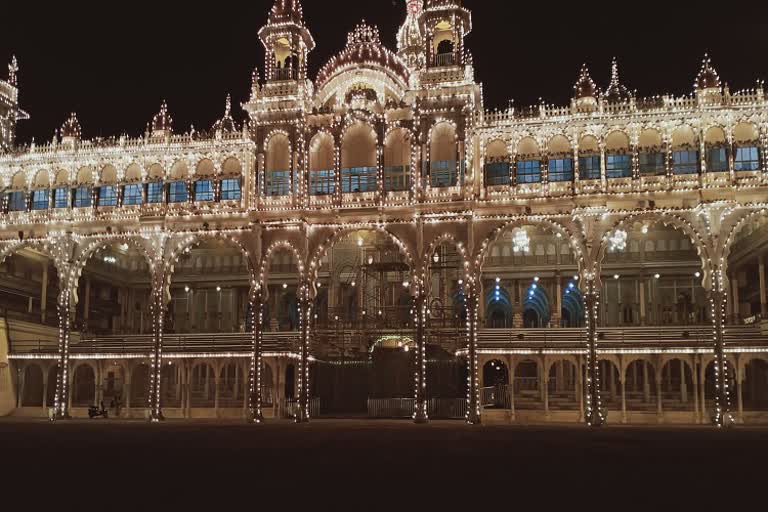 Mysore palace