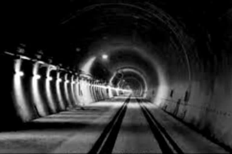 Zojila tunnel