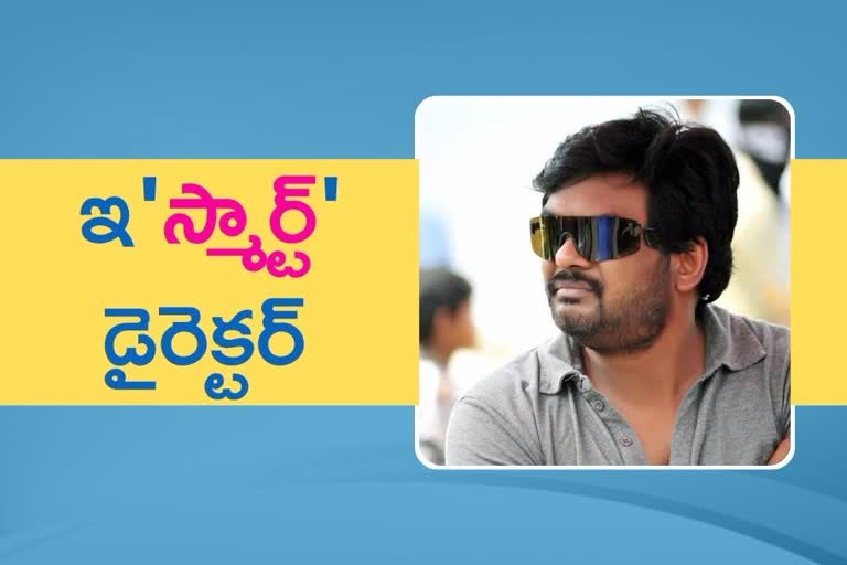 Puri Jagannadh Celebrating His 56 Birthday