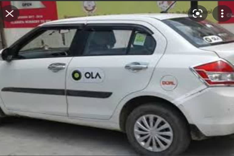 ola and uber services in dehradun