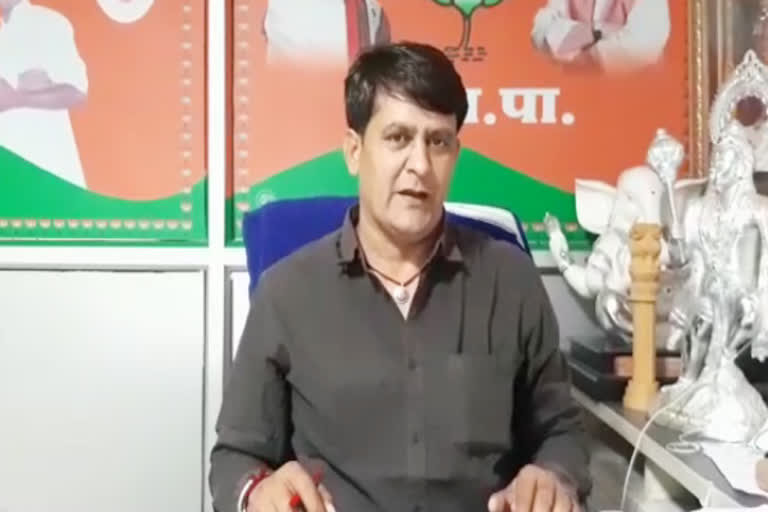 रामलाल शर्मा का बयान, Ramlal Sharma statement