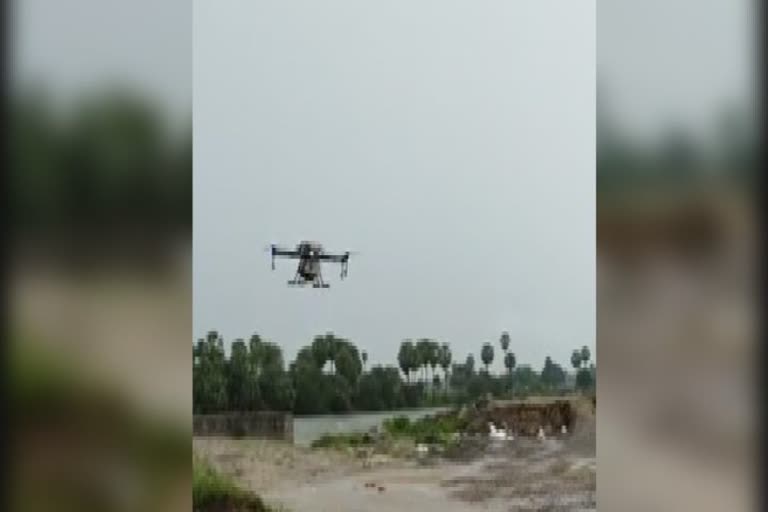 ડોક્ટરોએ Droneથી દવા મોકલાવી 16 મહિનાના બાળકને બચાવ્યું, જૂઓ વીડિયો