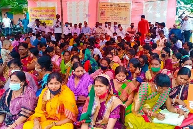 Odia community people in Seraikela