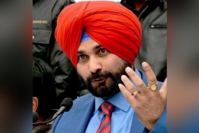 Navjot Singh Sidhu