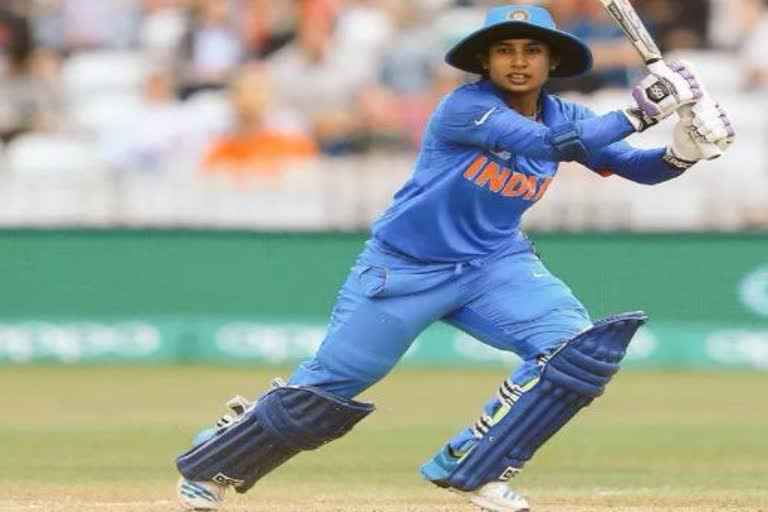 Mithali dethroned from top spot, Goswami rises to number two position: ICC ODI rankings
