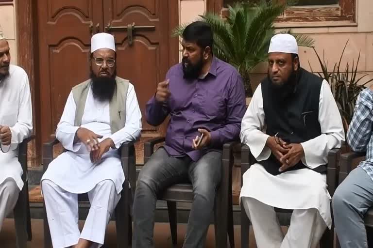 call for marathwada bandh against arrest of maulana kalimuddin siddiqui