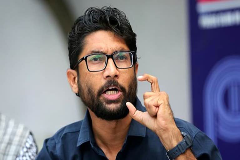 Jignesh Mevani could not join Congress