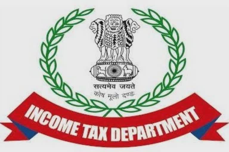 Income tax raids in Ahmedabad