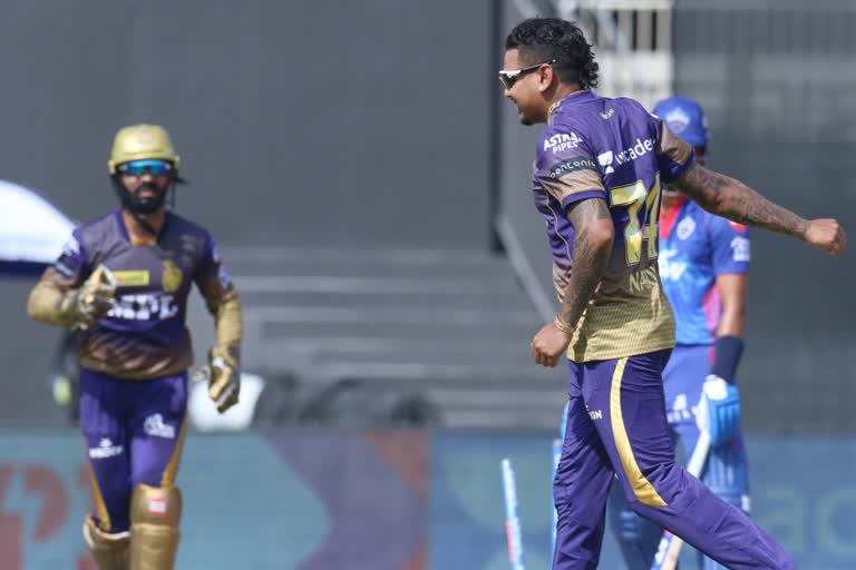 Sunil Narine