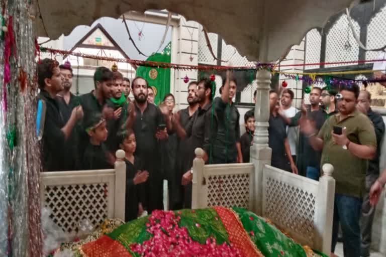 इमाम हुसैन को चालीसवां, 40th anniversary of Imam Hussain