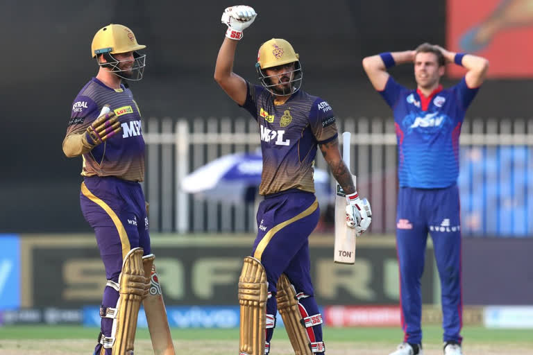 KKR beat Capitals by 3 wickets
